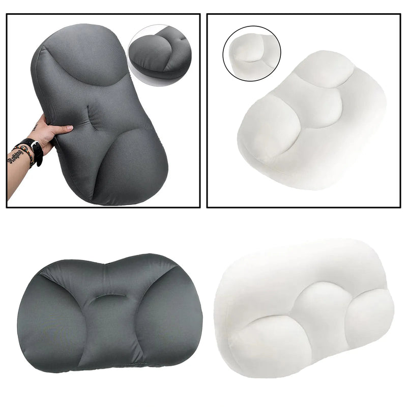 Travesseiro Ortopédico Ergonômico 3D