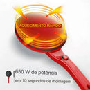 Panquequeira Elétrica Antiaderente
