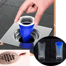 Filtro Anti Mau Cheiro e Insetos para Ralo