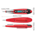 Caneta Teste de Tensão Profissional 12-250V