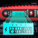 Caneta Teste de Tensão Profissional 12-250V