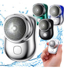 Barbeador Elétrico À Prova D'água