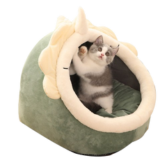 Cama Para Gato - Iglu Aconchegante