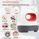 Mini Prensa Térmica Portátil