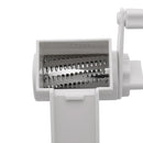 Ralador de Queijo Manual Com Manivela