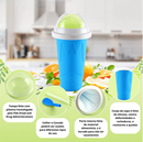 Copo de Congelamento Mágico - Frozen