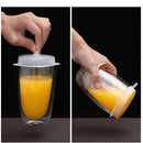 Tampa Elástica de Silicone