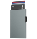 Carteira Porta Cartões com Proteção RFID