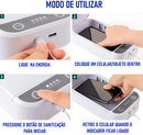 Esterilizador Anti Bacteriano Portátil