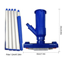 Aspirador de Piscina a Vácuo Prático e Econômico