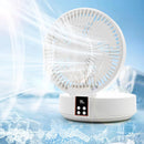 Ventilador Dobrável com Controle Remoto