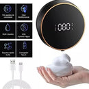 Saboneteira Automática Recarregável de Espuma