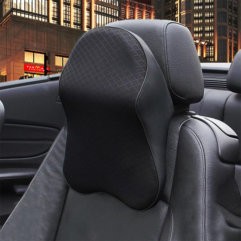 Almofada Ortopédica para Carro - Conforto e Alivio de Dores