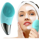 Limpeza Facial de Silicone Elétrica