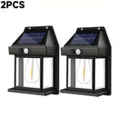 Refletor Solar Com Sensor Automático