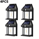 Refletor Solar Com Sensor Automático