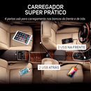 Extensão de Carregador de Celular para Carros