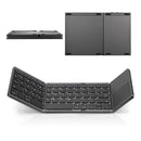 Teclado Dobrável e Resistente