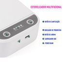 Esterilizador Anti Bacteriano Portátil