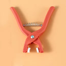 Kit Alicate Fixador + Botões de Pressão