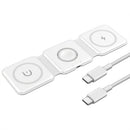 Carregador Dobrável 3 em 1