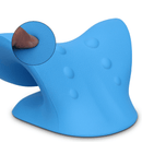 Travesseiro Ortopédico de Tração Cervical