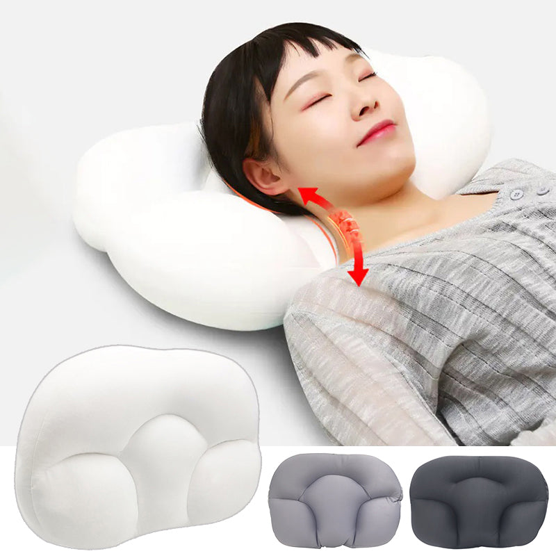 Travesseiro Ortopédico Ergonômico 3D