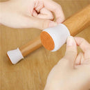 Protetor de Silicone Para Pés de Cadeiras