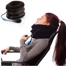 Aparelho de Tração Cervical - Corrige Postura e Alivia Dores