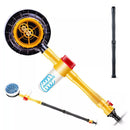 Escova Giratória Automática para Lavagem de Carro