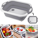 Bacia Retrátil 3 em 1 de Silicone