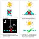 Pedras Mágicas para Jardim