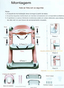 Assento Infantil para Desfralde