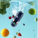 Purificador e Esterilizador de Frutas e Vegetais