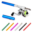 Vara de Pesca Portátil - Ultra Resistente