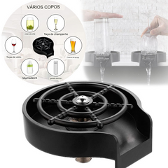 Lavador de Copos Automático