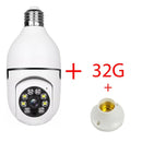 Câmera de Vigilância Sem Fio 5G