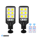 Refletor Solar Led Sustentável