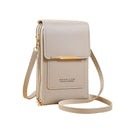 Bolsa Porta Celular 2 em 1 + Proteção RFID