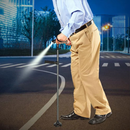 Bengala Super Multifuncional Com 4 Pés