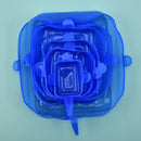 Tampa Elástica de Silicone