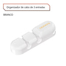 Organizador de Cabos Multiuso