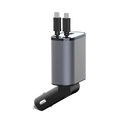 Carregador Automotivo 4 em 1