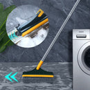 Rodo e Esfregão de Alta Performance 2 em 1