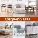 Protetor de Silicone Para Pés de Cadeiras