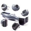 Escova de Limpeza a Vapor Para Churrasqueira