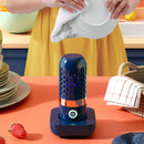 Purificador e Esterilizador de Frutas e Vegetais