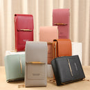 Bolsa Porta Celular 2 em 1 + Proteção RFID