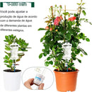 Regador Automático Ajustável para Plantas