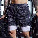 Bermuda Masculina DryFit® de Compressão
